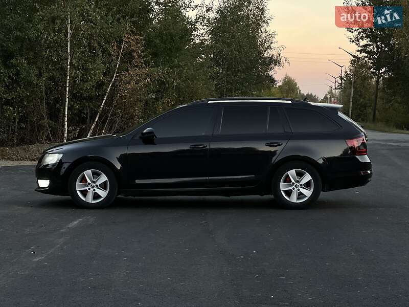 Универсал Skoda Octavia 2014 в Емильчине фото 36 Универсал Skoda Octavia 2014 в Емильчине