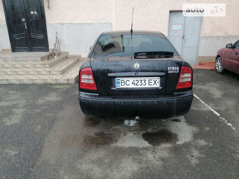 Універсал Skoda Octavia 2006 в Ужгороді