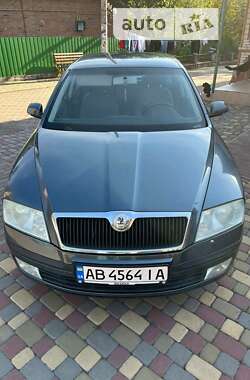 Ліфтбек Skoda Octavia 2004 в Вінниці