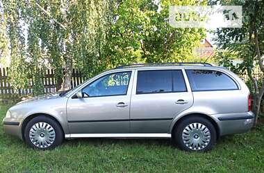 Универсал Skoda Octavia 2008 в Тетиеве