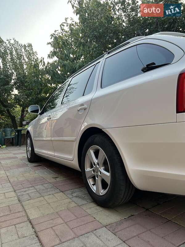 Универсал Skoda Octavia 2010 в Магдалиновке