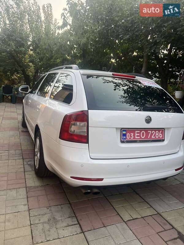 Универсал Skoda Octavia 2010 в Магдалиновке