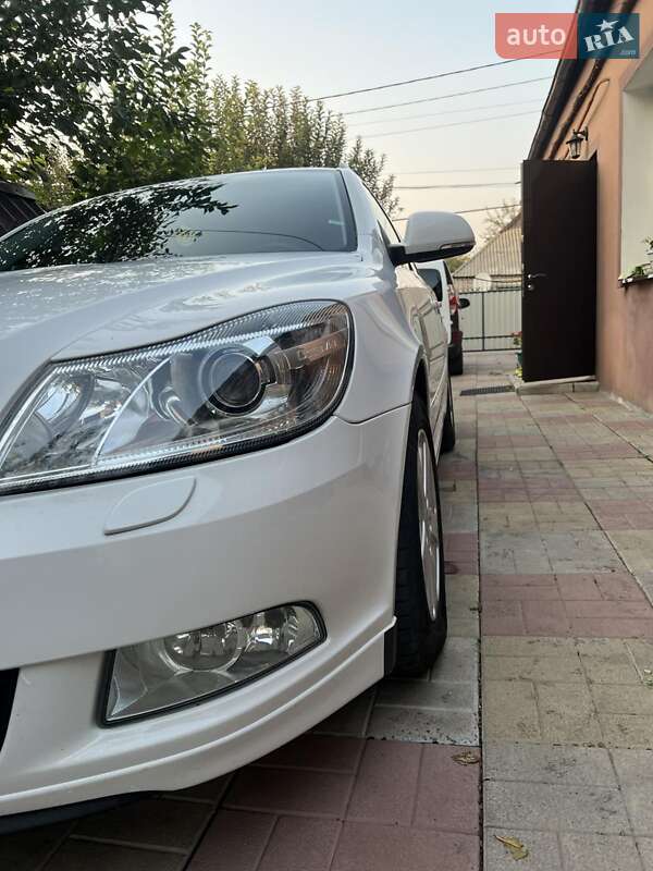 Универсал Skoda Octavia 2010 в Магдалиновке