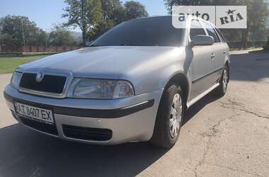 Універсал Skoda Octavia 2001 в Яремчі