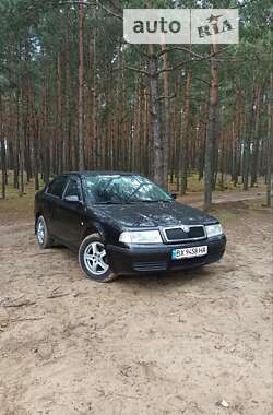 Лифтбек Skoda Octavia 2007 в Виноградове