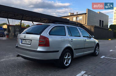 Универсал Skoda Octavia 2005 в Каменец-Подольском