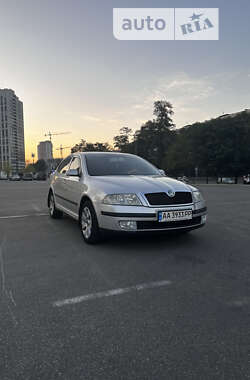 Ліфтбек Skoda Octavia 2008 в Києві