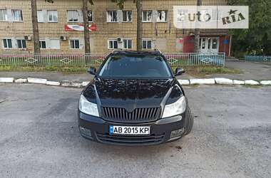 Универсал Skoda Octavia 2010 в Тыврове