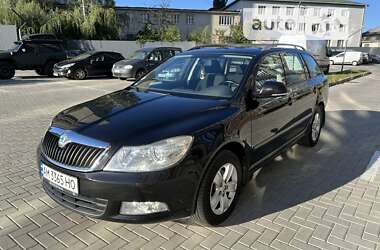 Универсал Skoda Octavia 2010 в Житомире