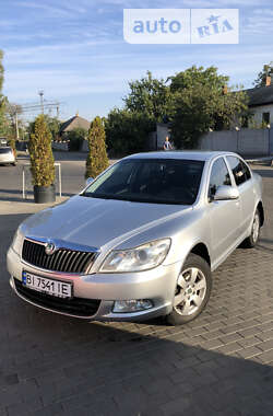 Ліфтбек Skoda Octavia 2011 в Кременчуці