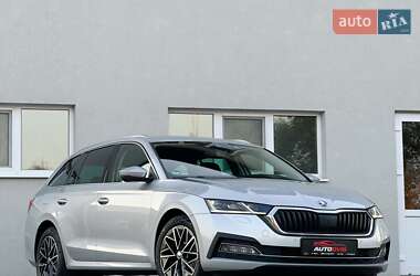 Универсал Skoda Octavia 2020 в Луцке