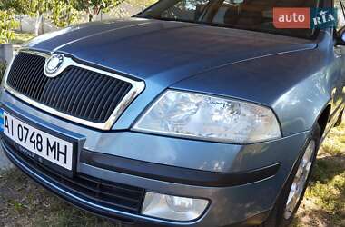 Лифтбек Skoda Octavia 2008 в Киеве