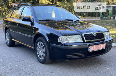 Універсал Skoda Octavia 2003 в Білій Церкві