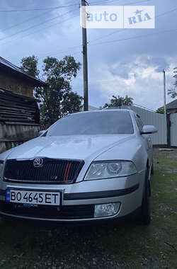 Универсал Skoda Octavia 2006 в Тернополе