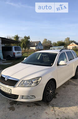 Универсал Skoda Octavia 2009 в Владимир-Волынском