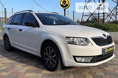 Універсал Skoda Octavia 2015 в Стрию