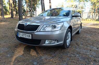 Ліфтбек Skoda Octavia 2011 в Охтирці