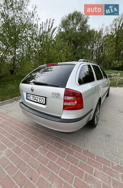 Универсал Skoda Octavia 2006 в 