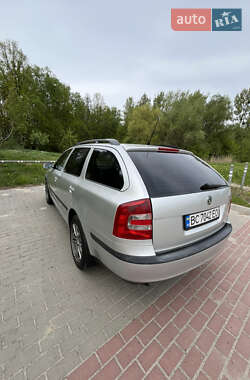 Универсал Skoda Octavia 2006 в 