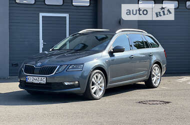 Универсал Skoda Octavia 2018 в Киеве