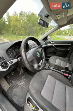 Универсал Skoda Octavia 2006 в 