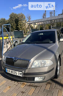 Ліфтбек Skoda Octavia 2008 в Вінниці