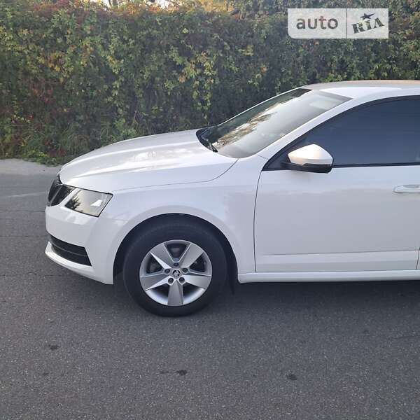 Ліфтбек Skoda Octavia 2019 в Броварах