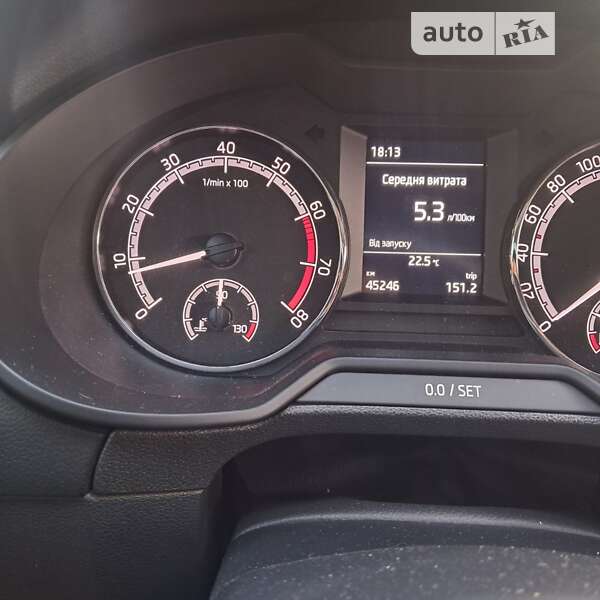 Ліфтбек Skoda Octavia 2019 в Броварах