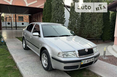 Лифтбек Skoda Octavia 2007 в Черновцах