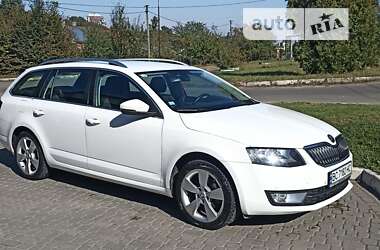 Универсал Skoda Octavia 2014 в Львове