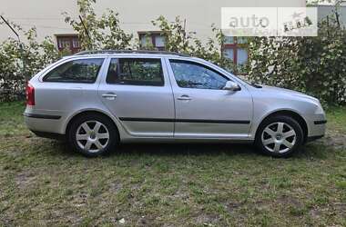 Универсал Skoda Octavia 2007 в Львове