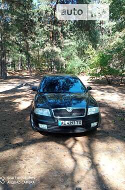 Ліфтбек Skoda Octavia 2005 в Новомосковську