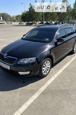 Універсал Skoda Octavia 2014 в Сумах