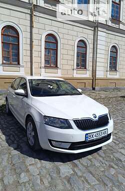 Лифтбек Skoda Octavia 2014 в Каменец-Подольском