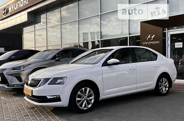 Лифтбек Skoda Octavia 2018 в Полтаве