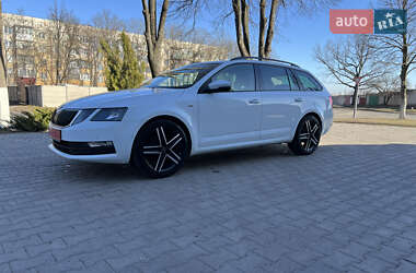 Универсал Skoda Octavia 2017 в 
