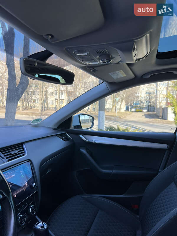 Универсал Skoda Octavia 2017 в Лозовой