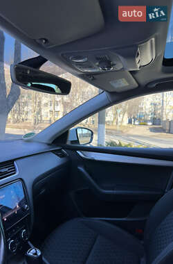 Универсал Skoda Octavia 2017 в 