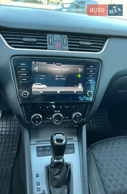Универсал Skoda Octavia 2017 в 
