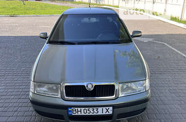 Ліфтбек Skoda Octavia 2001 в Одесі