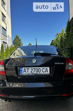 Ліфтбек Skoda Octavia 2011 в Івано-Франківську