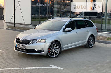 Універсал Skoda Octavia 2019 в Луцьку