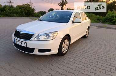 Лифтбек Skoda Octavia 2012 в Хмельницком