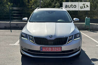 Универсал Skoda Octavia 2019 в Виннице