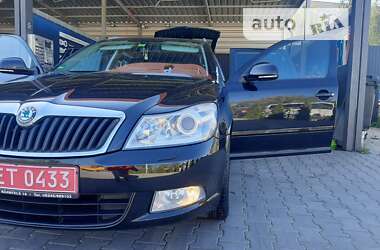 Універсал Skoda Octavia 2011 в Тернополі