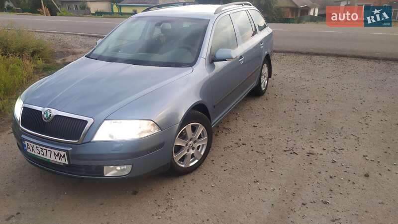 Универсал Skoda Octavia 2008 в Краснограде фото 5 Универсал Skoda Octavia 2008 в Краснограде