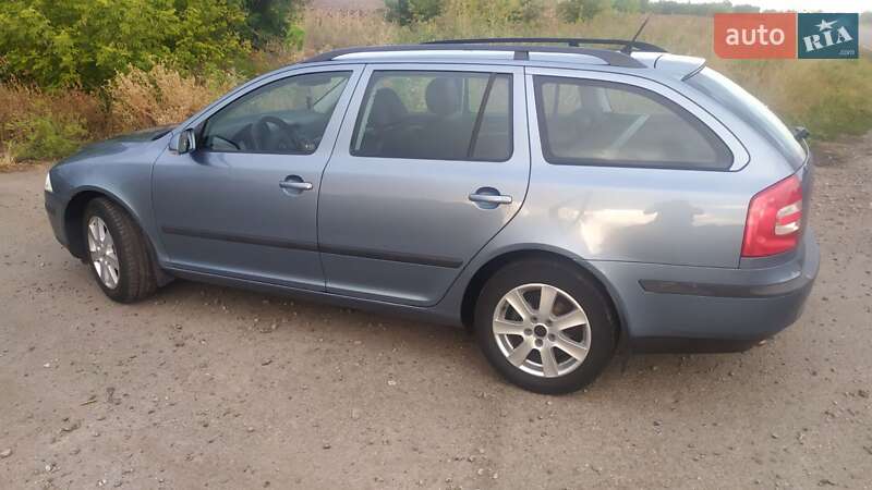 Универсал Skoda Octavia 2008 в Краснограде фото 8 Универсал Skoda Octavia 2008 в Краснограде