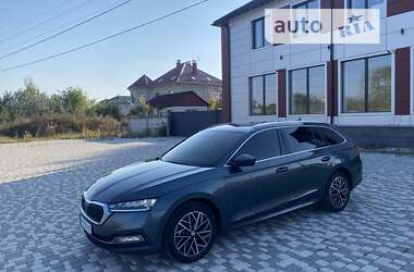 Универсал Skoda Octavia 2020 в Житомире