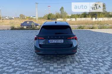 Универсал Skoda Octavia 2020 в Житомире