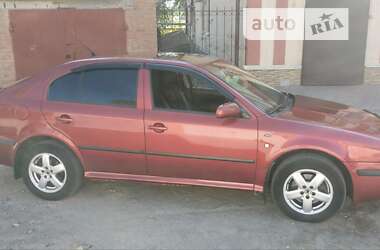 Лифтбек Skoda Octavia 2002 в Полтаве